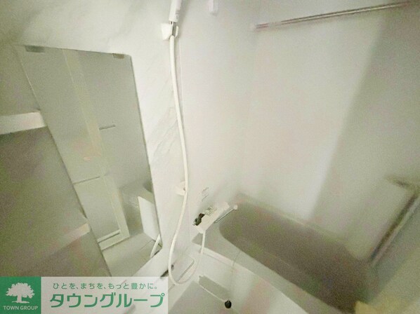 スパシエ幡ヶ谷の物件内観写真